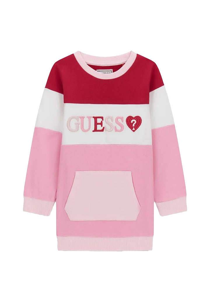 Vestito multicolor per bambina