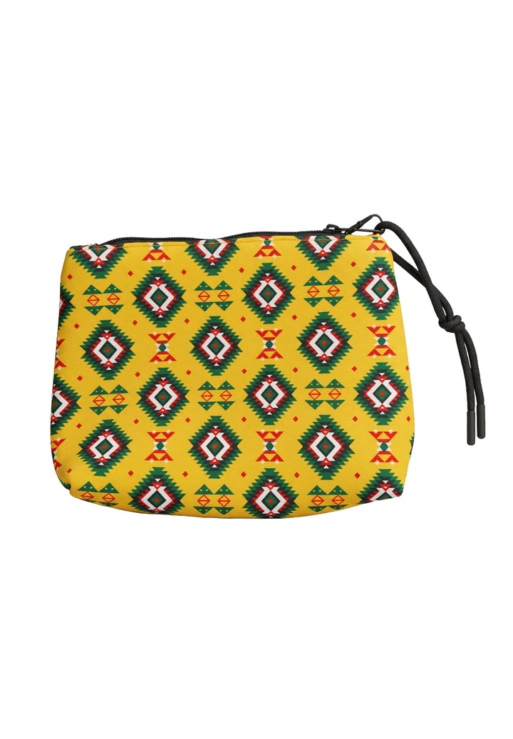Pochette gialla unisex