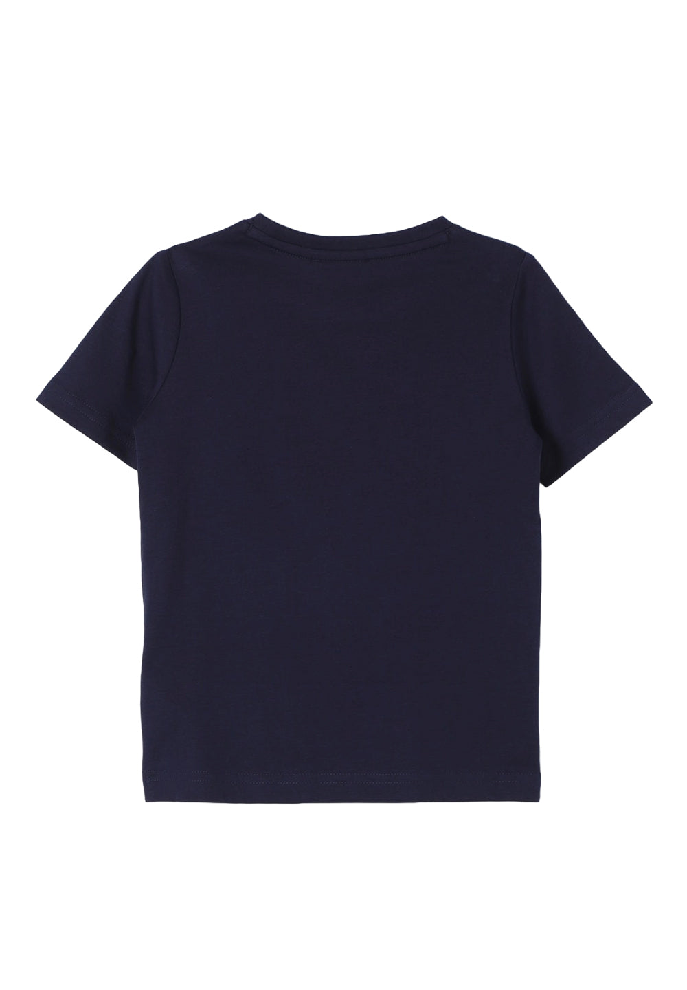 Blue t-shirt for boy