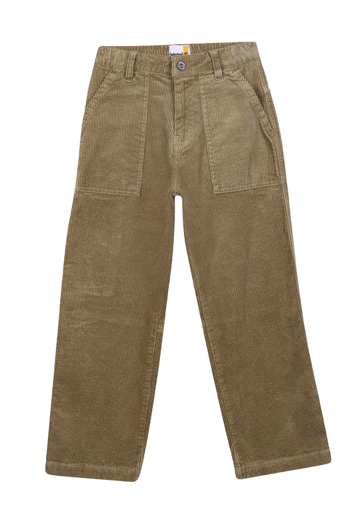 Pantalone beige per bambino