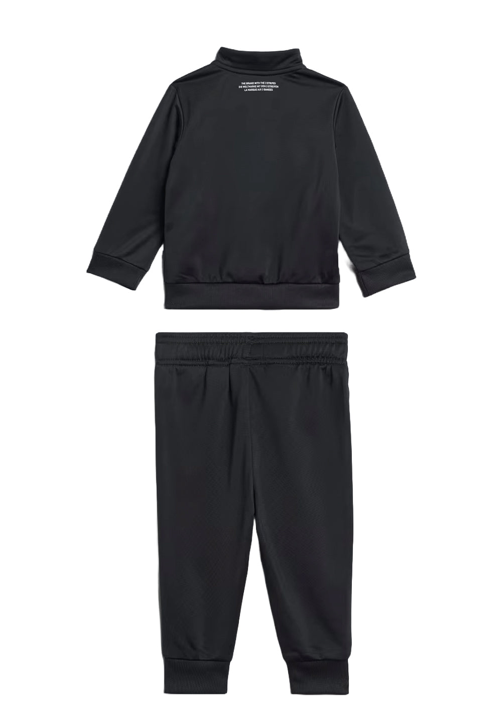 Black outfit for newborns