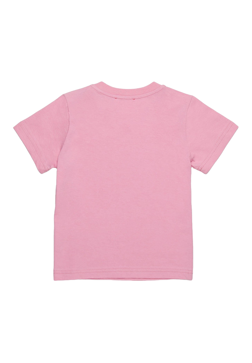 T-shirt rosa per neonata