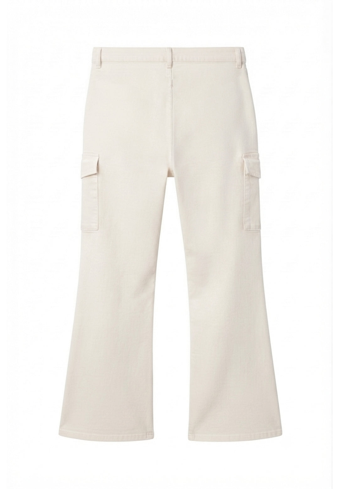 Pantalone crema per bambina