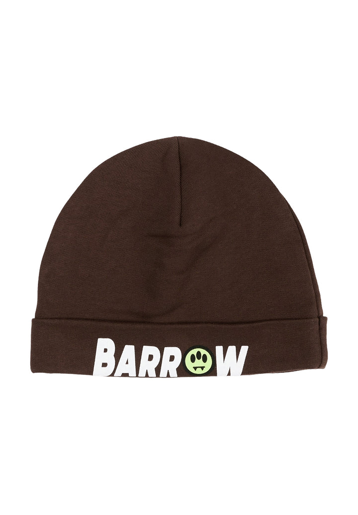 Cappello marrone per bambino