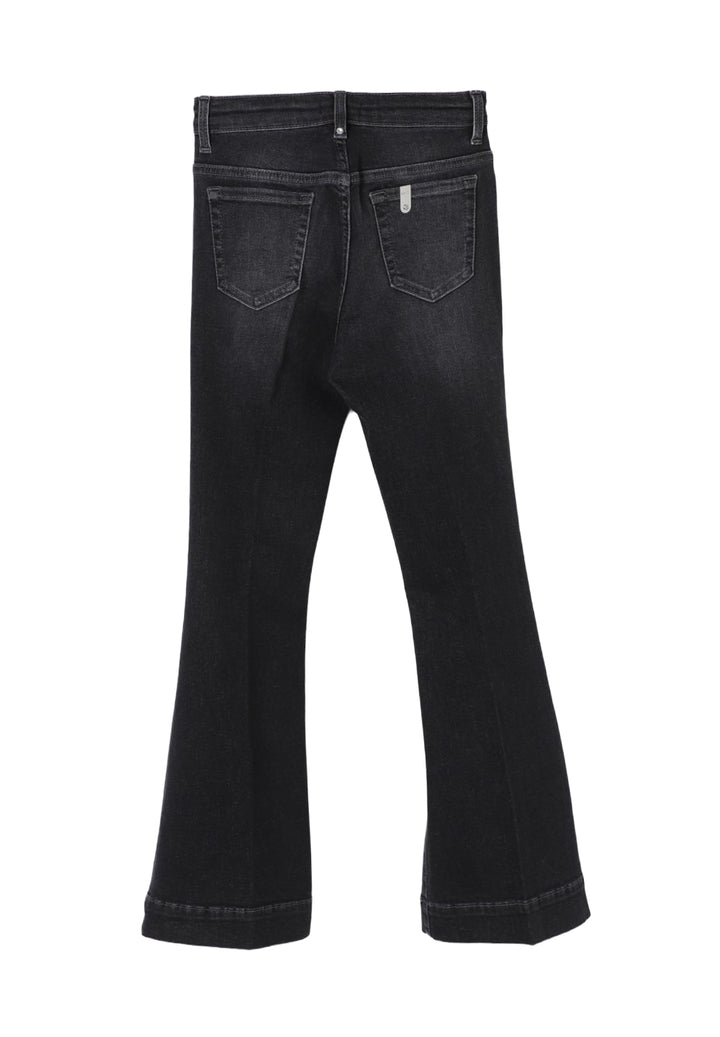 Jeans nero per bambina