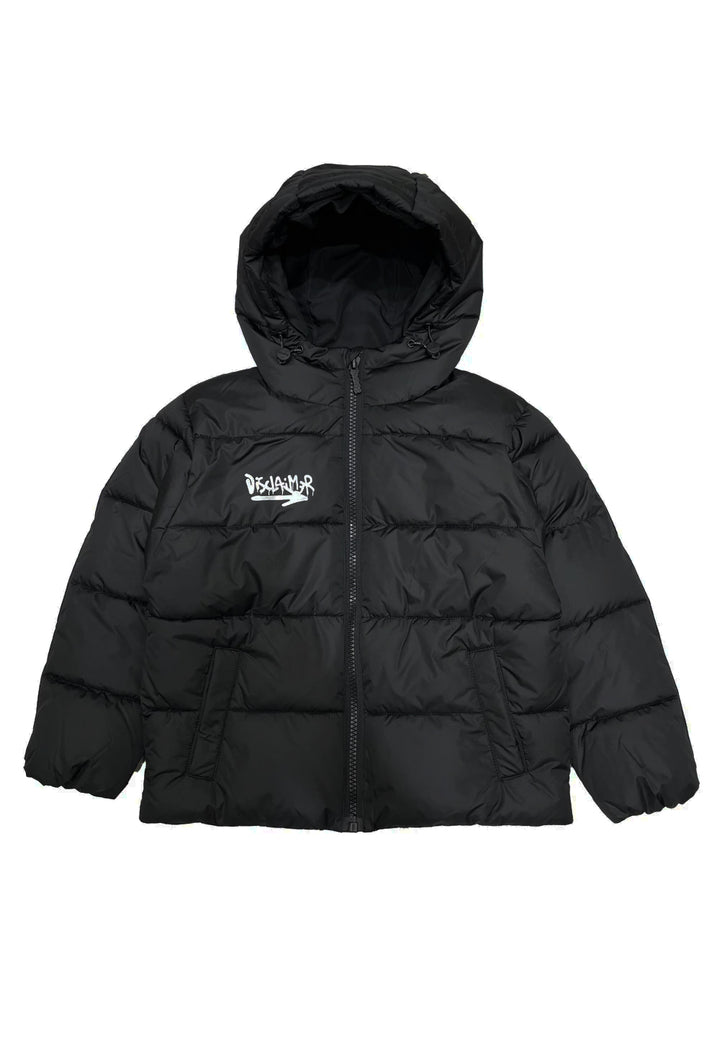 Schwarze Jacke für Jungen