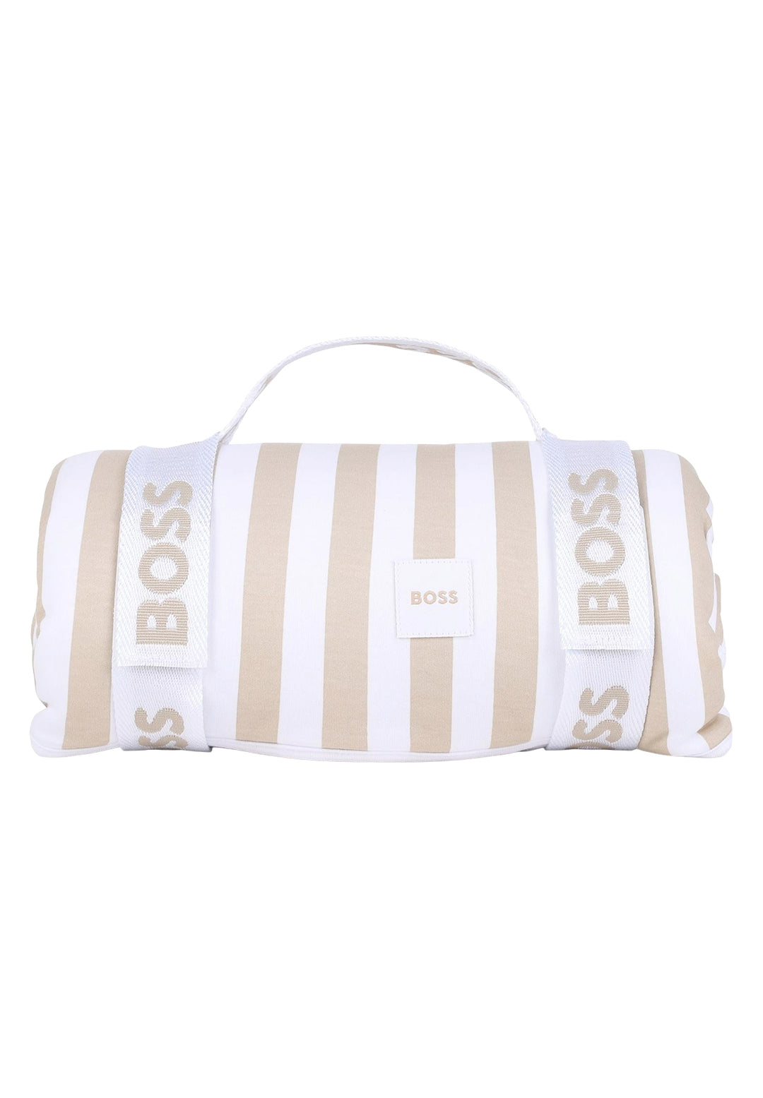 Coperta beige per neonato