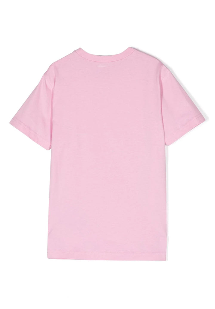 Rosa T-Shirt für Mädchen