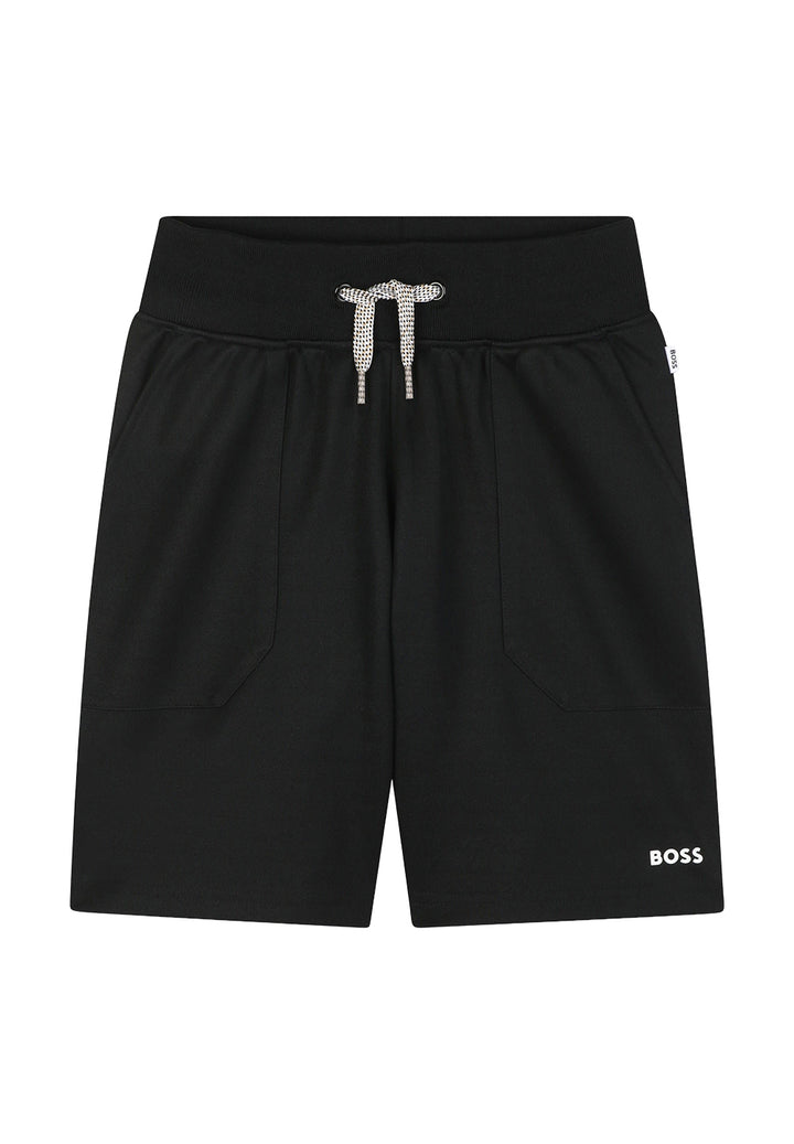 T-shirt noir pour enfants