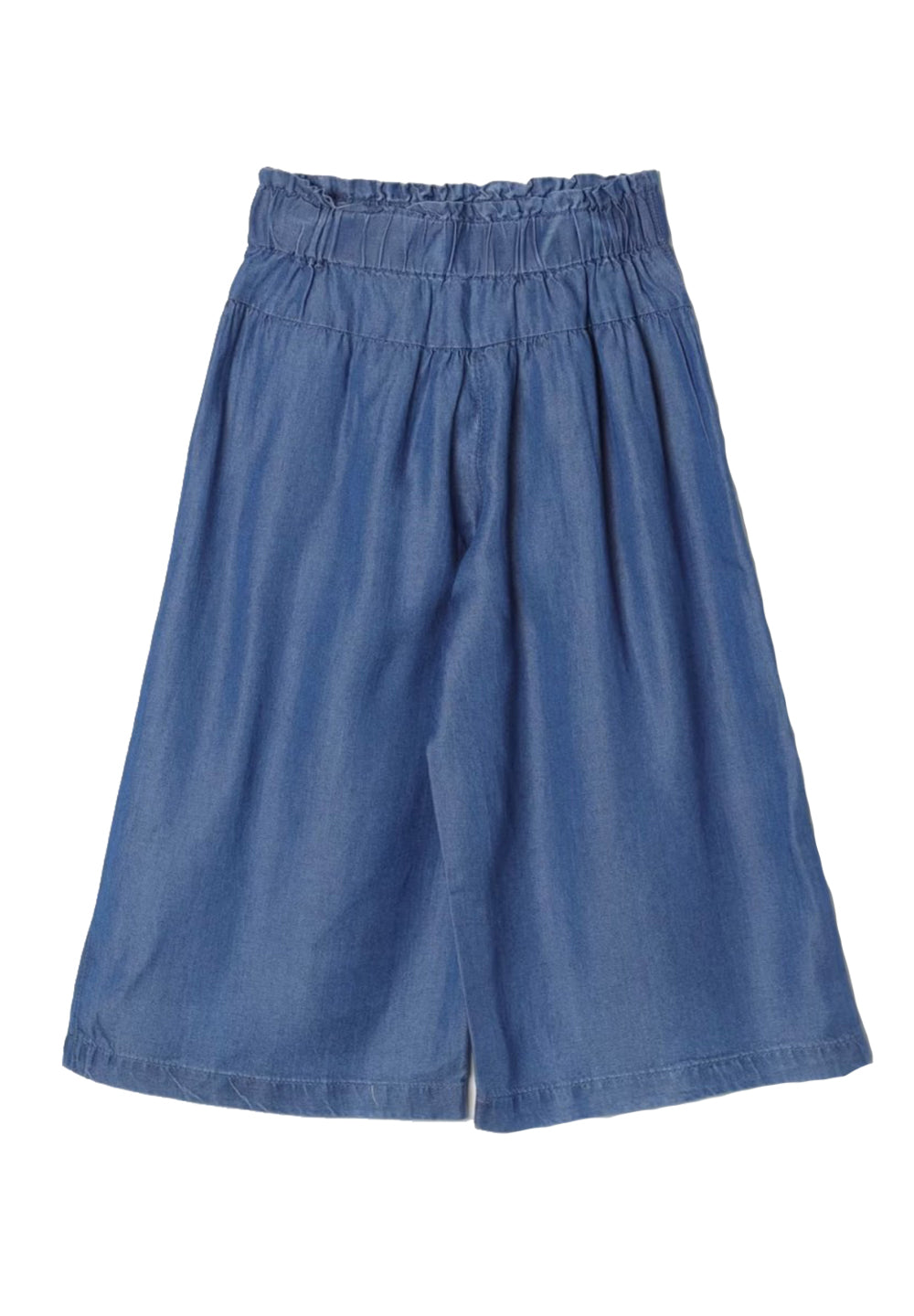 Pantalone blu per bambina
