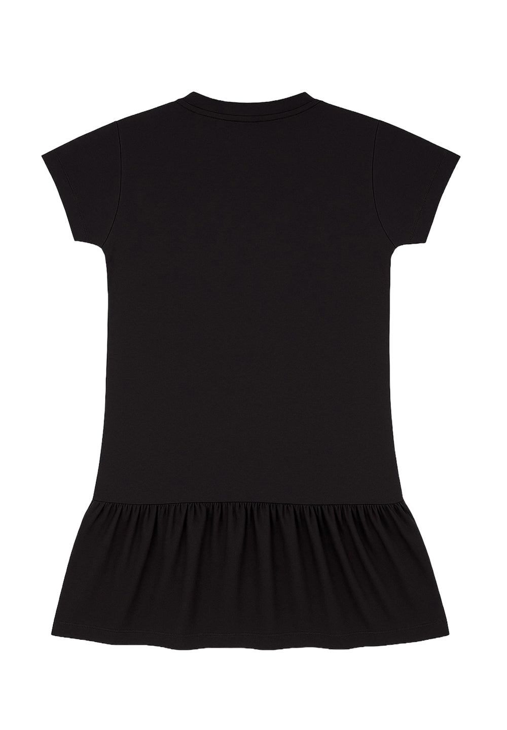 Vestito nero per bambina