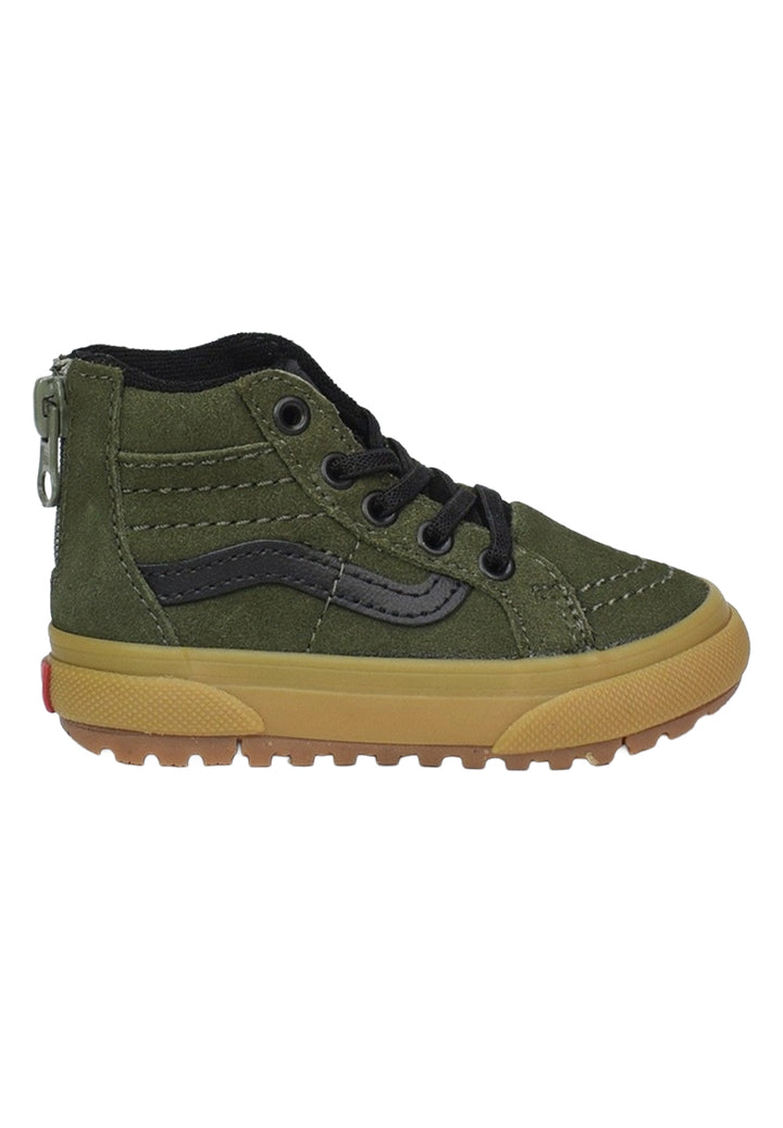 Scarpe verdi per bambino