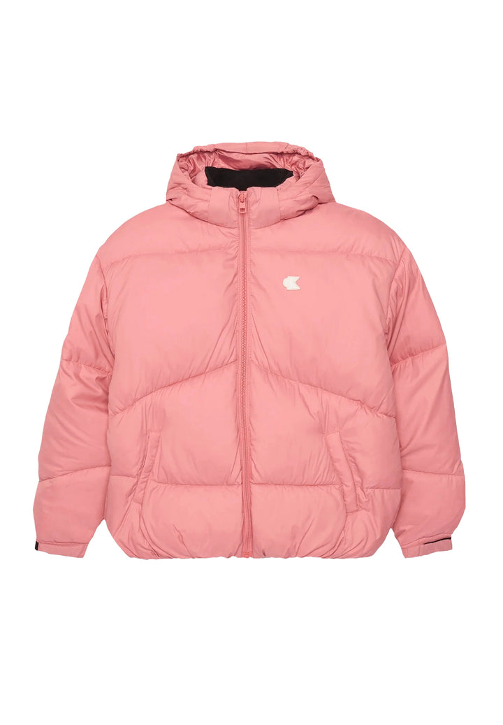 Giubbotto rosa per bambina