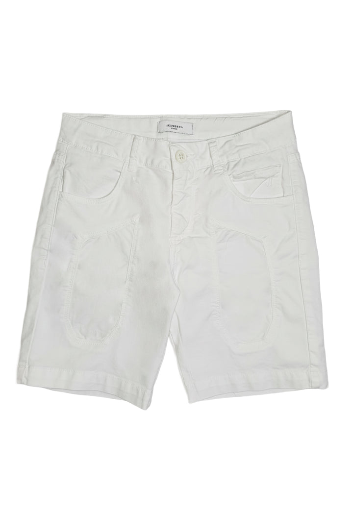 Bermuda bianco per bambino