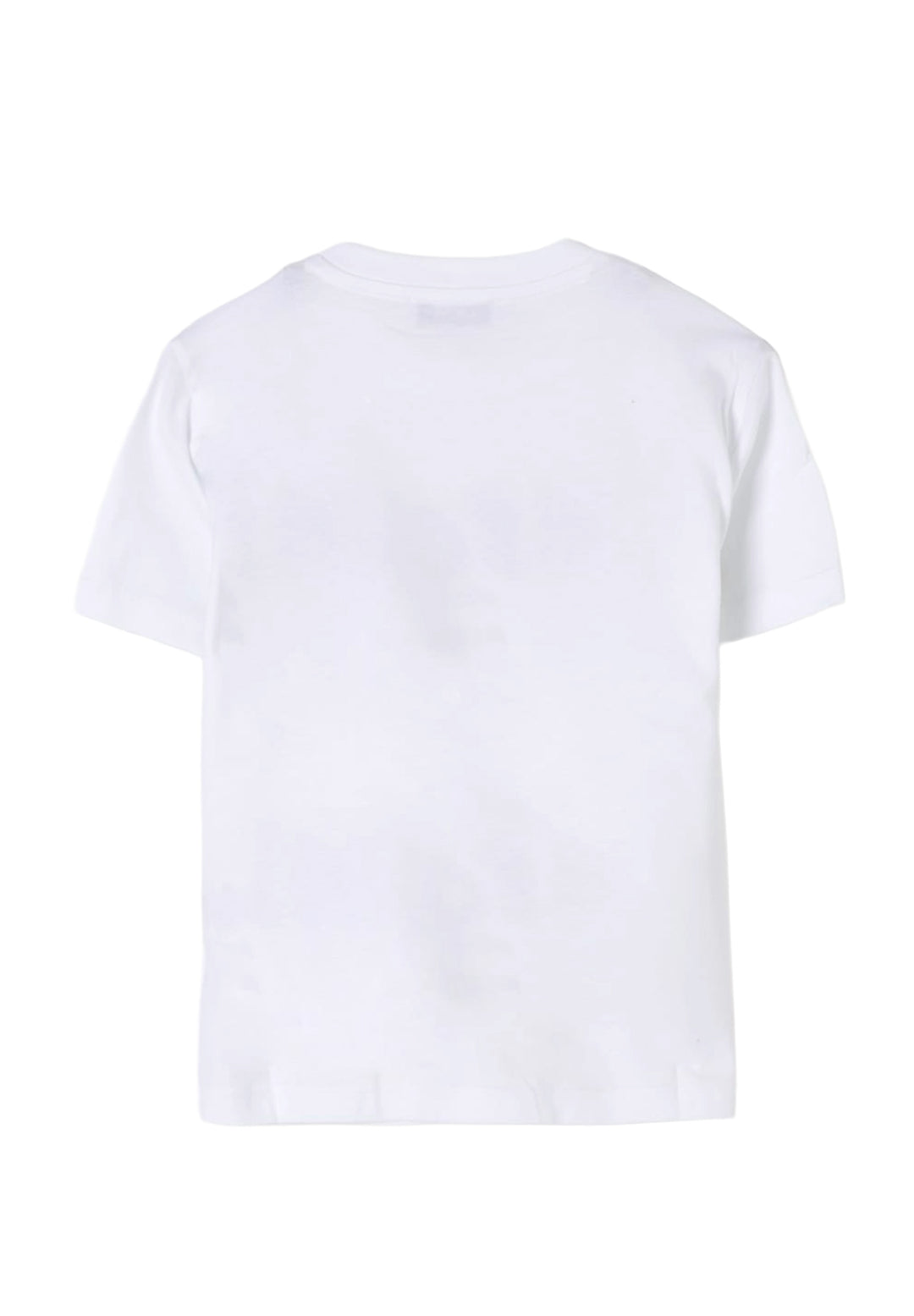 T-shirt bianca per bambino