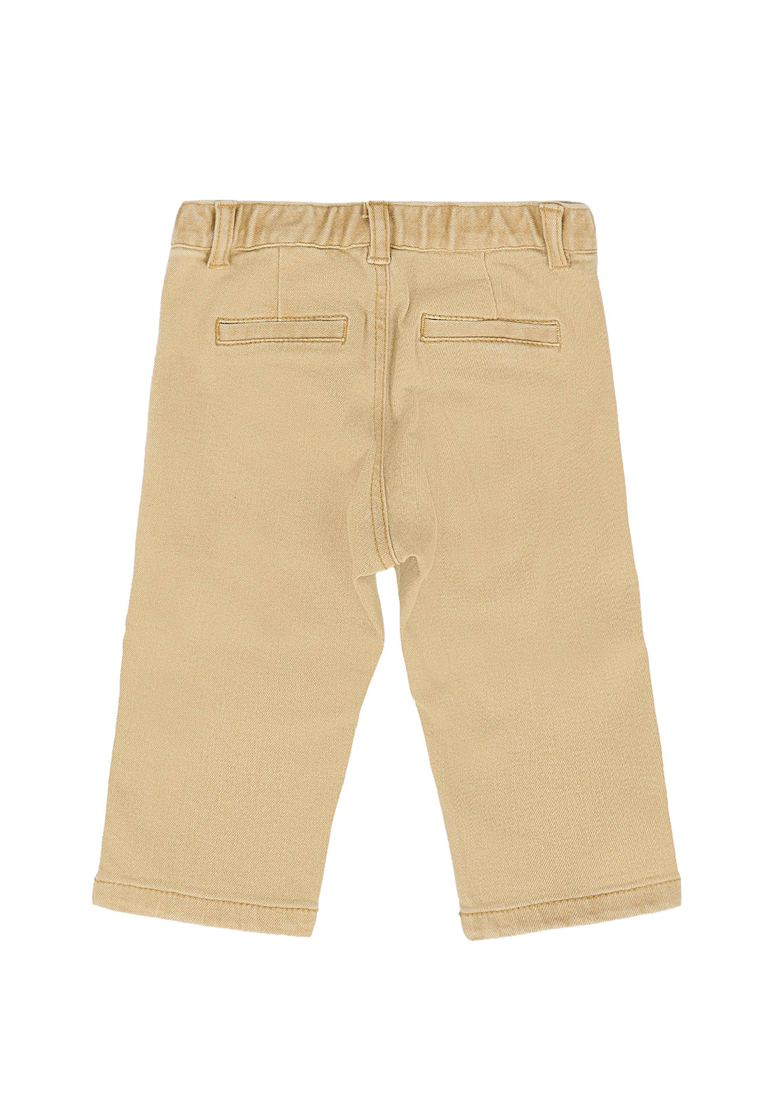 Pantalone beige per neonato