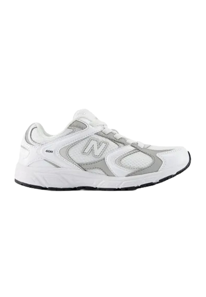 Scarpe bianco-grigio per bambino
