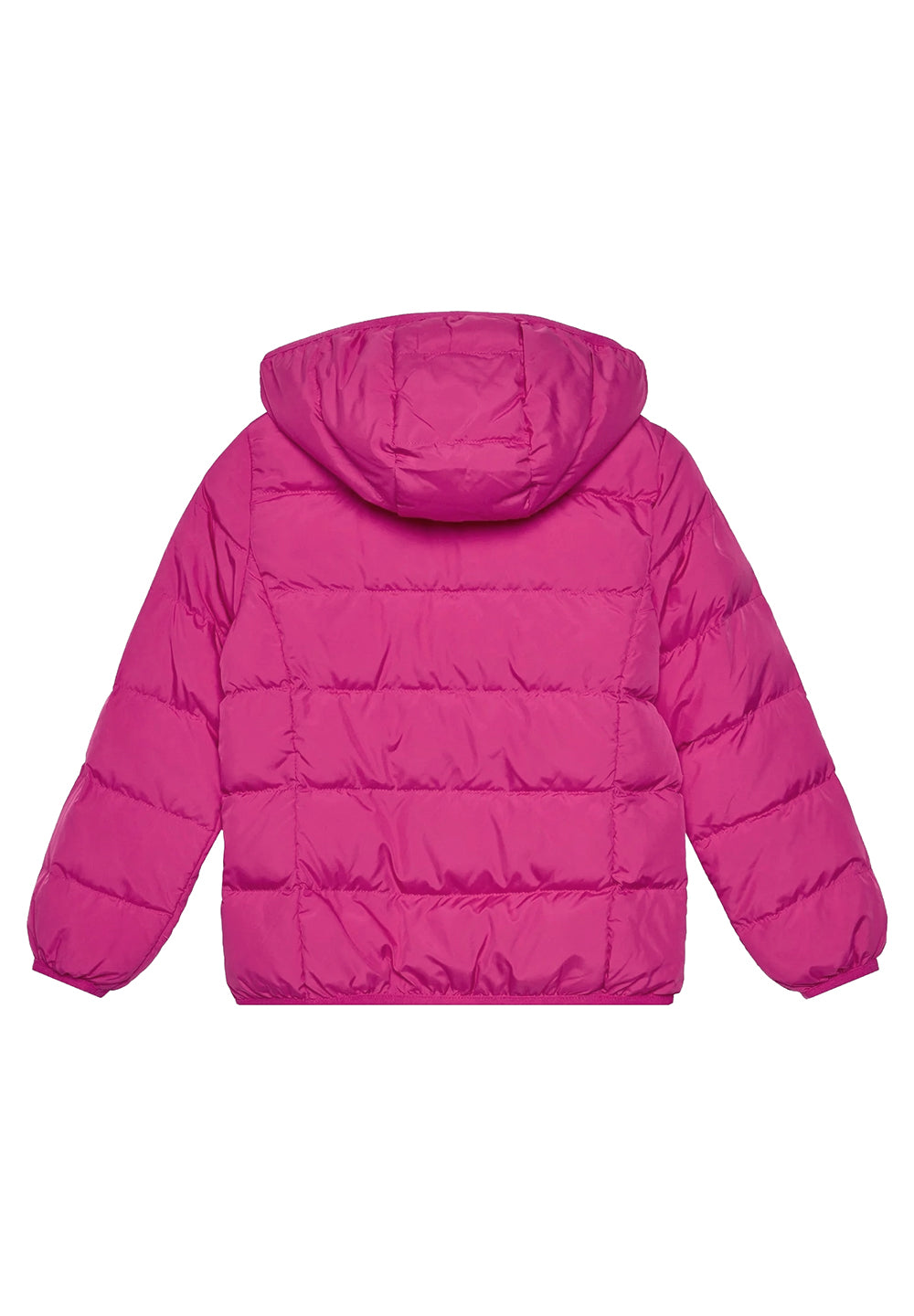 Giubbotto fuxia per bambina