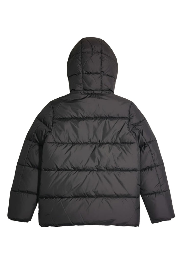 Giubbotto nero per bambino