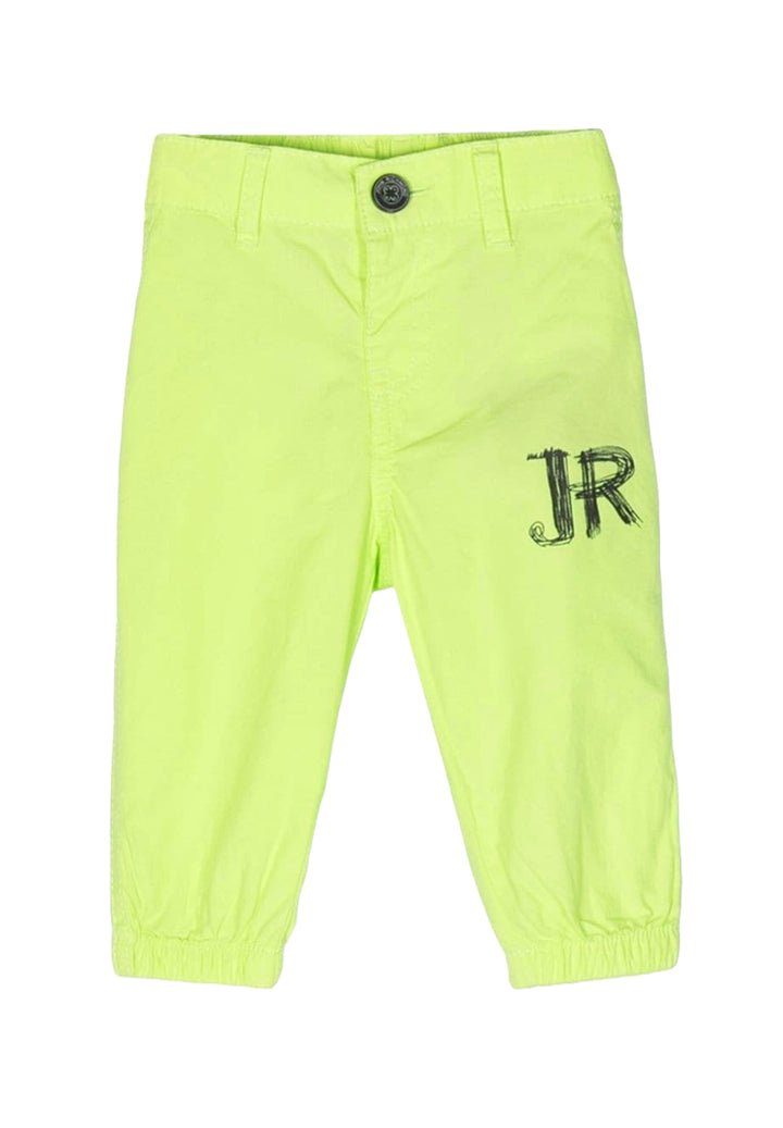 Pantalone lime per neonato