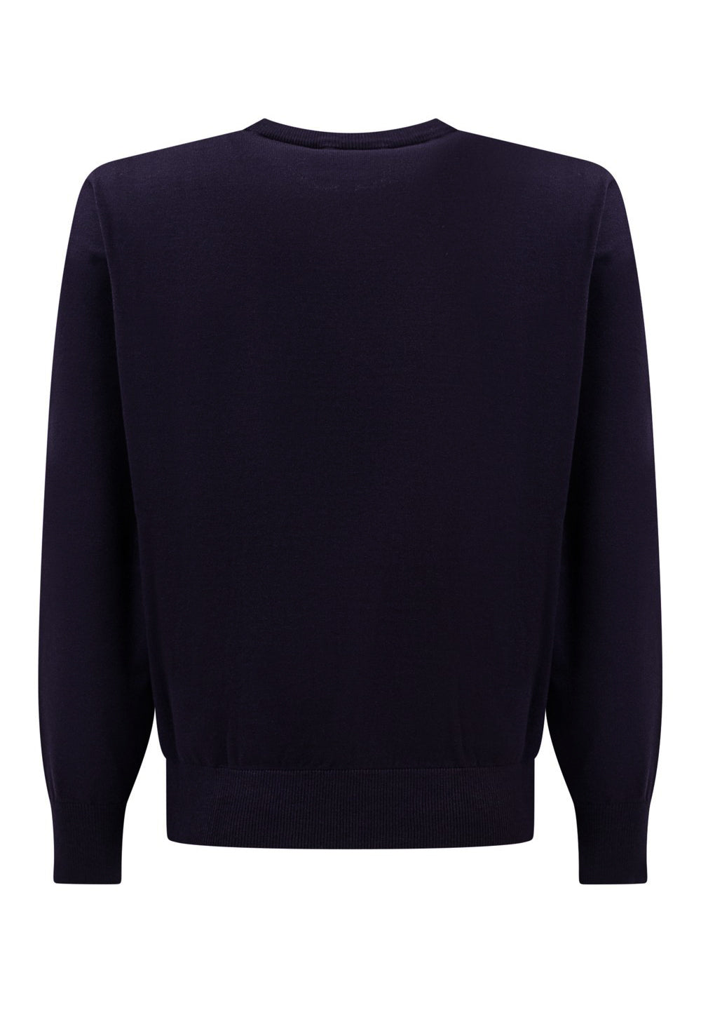 Navy blue sweater for boys