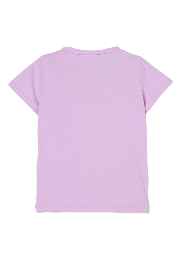 T-shirt glicine per bambina