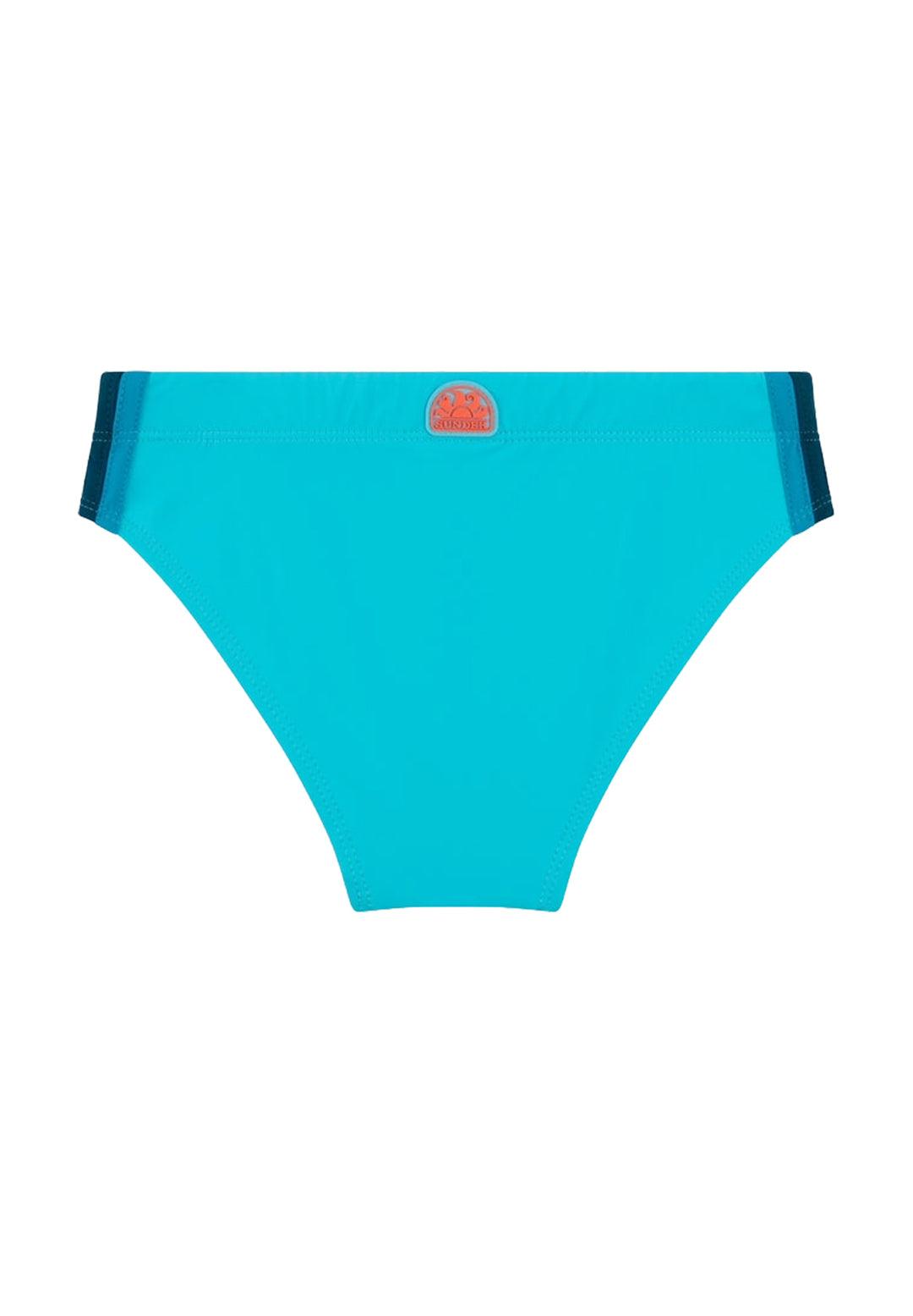 Costume slip celeste per bambino