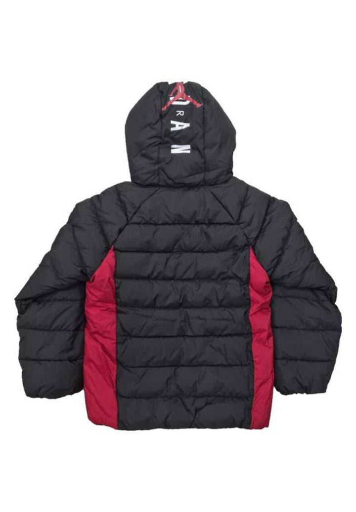 Schwarze Jacke für Jungen