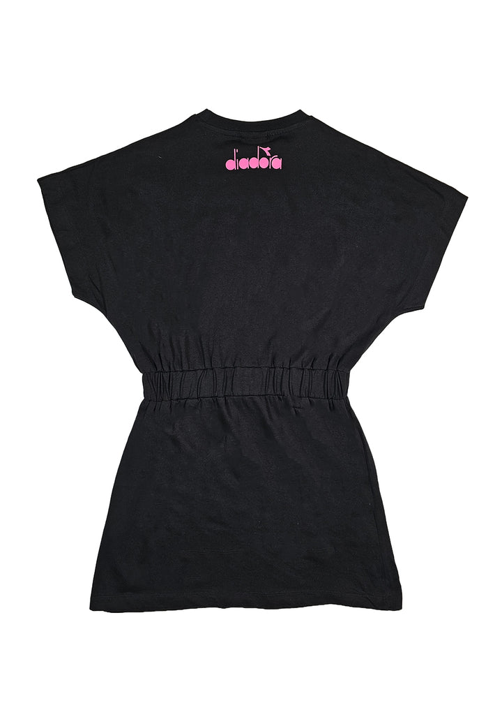 Vestito nero per bambina - Primamoda kids