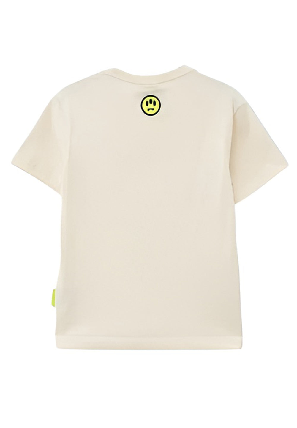 T-shirt crema per bambino