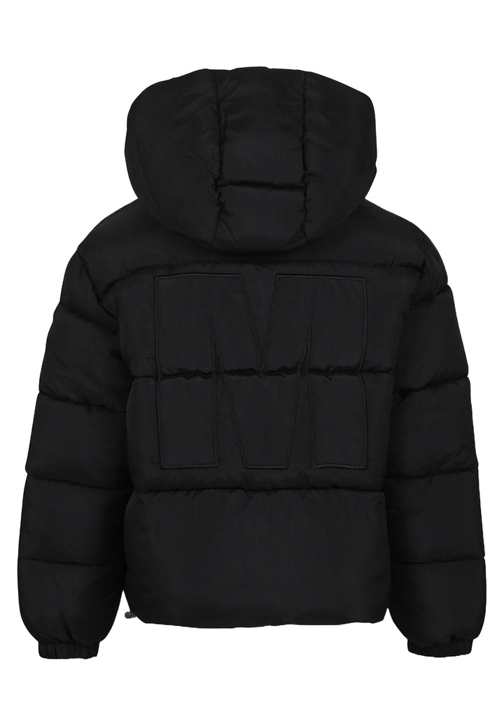 Giubbotto nero unisex