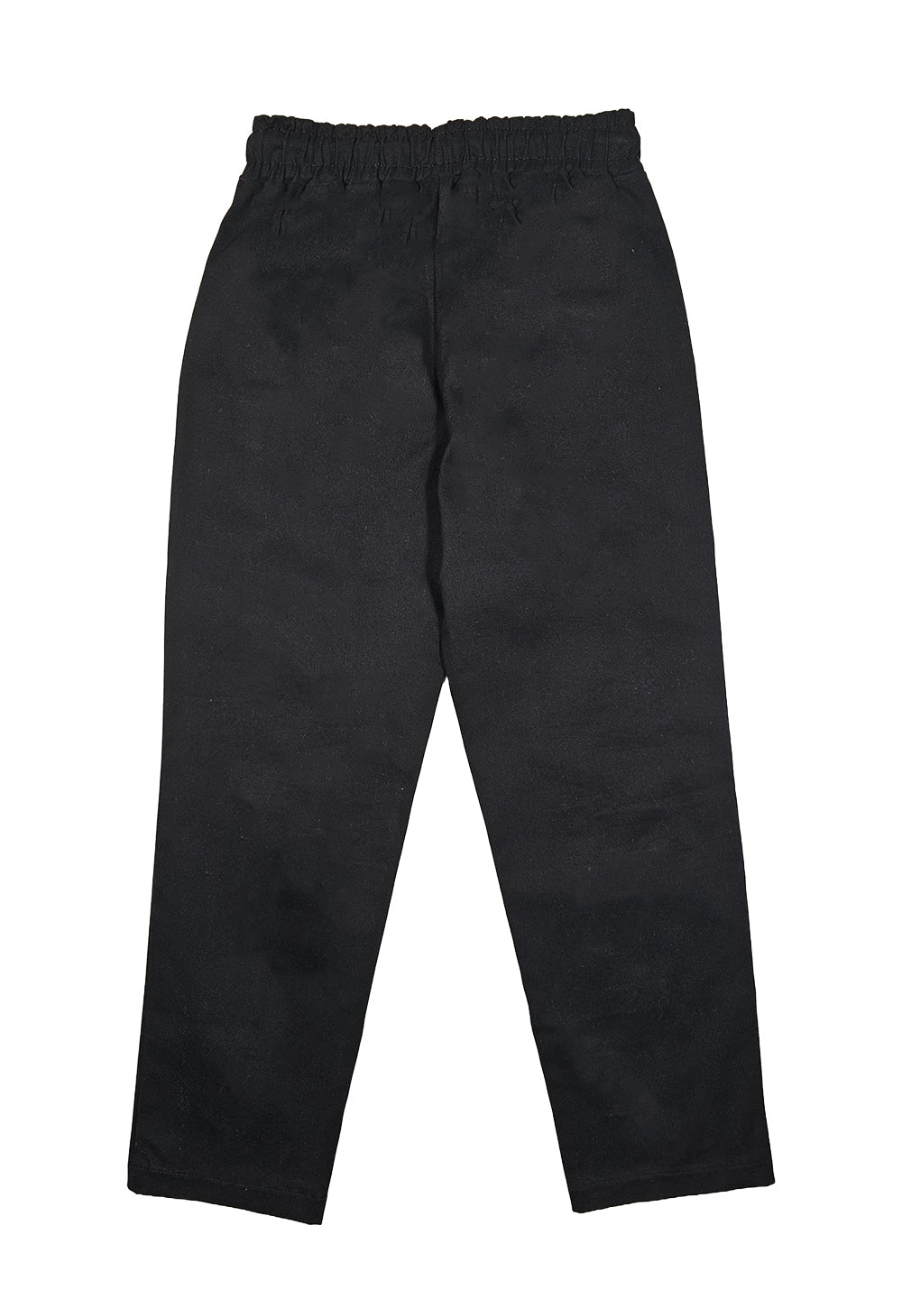 Pantalone nero per bambino