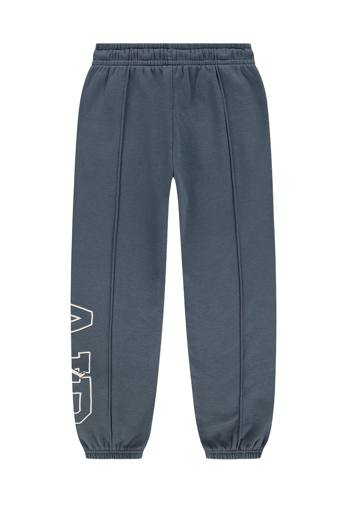 Pantalone felpa grigio per bambino