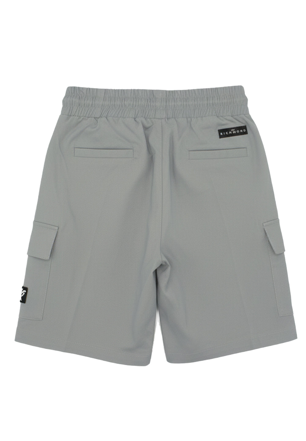 Bermuda grigio per bambino