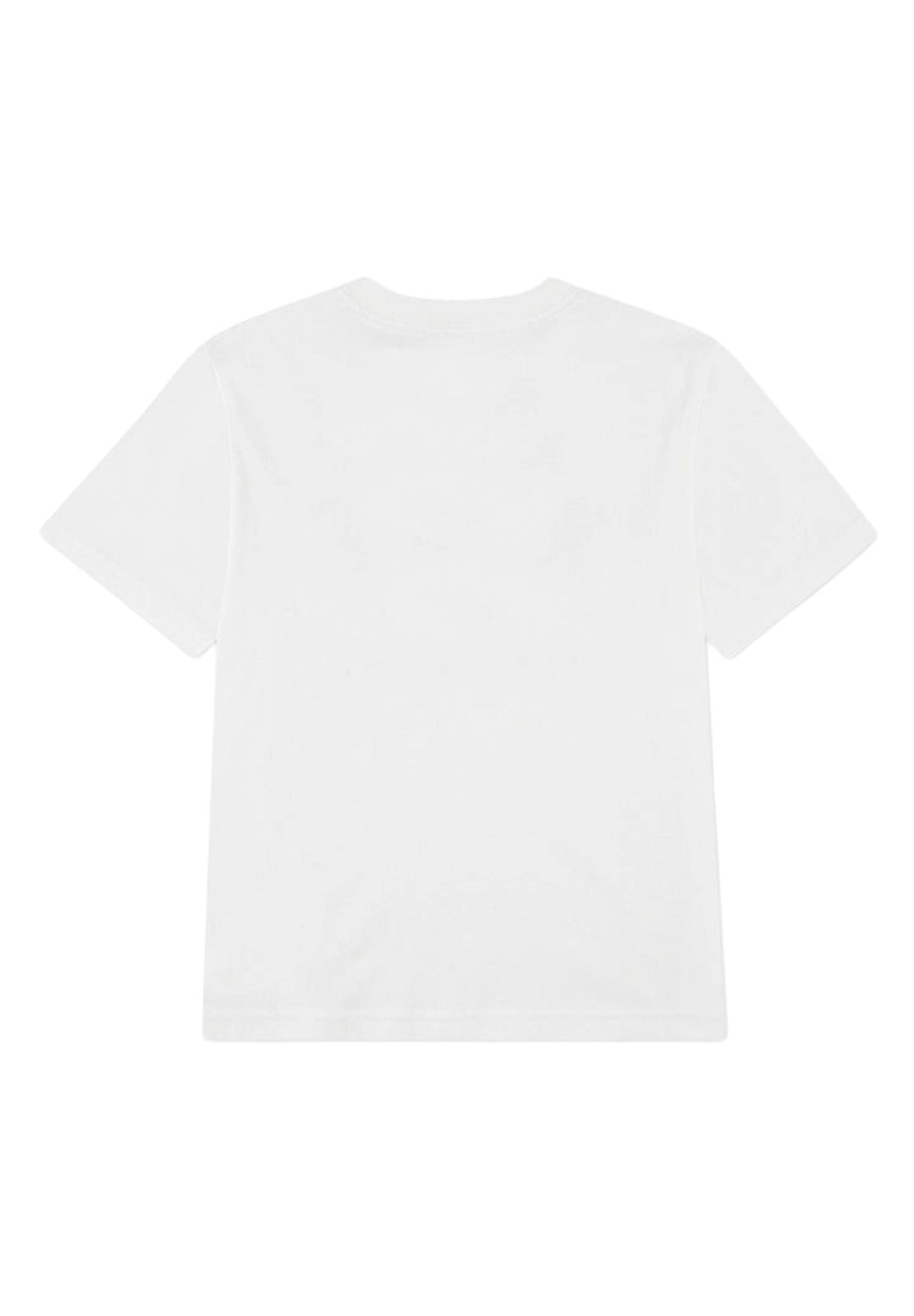 T-shirt bianca per bambino