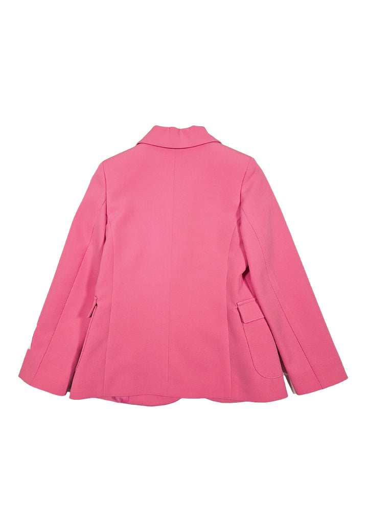Red jacket for girls