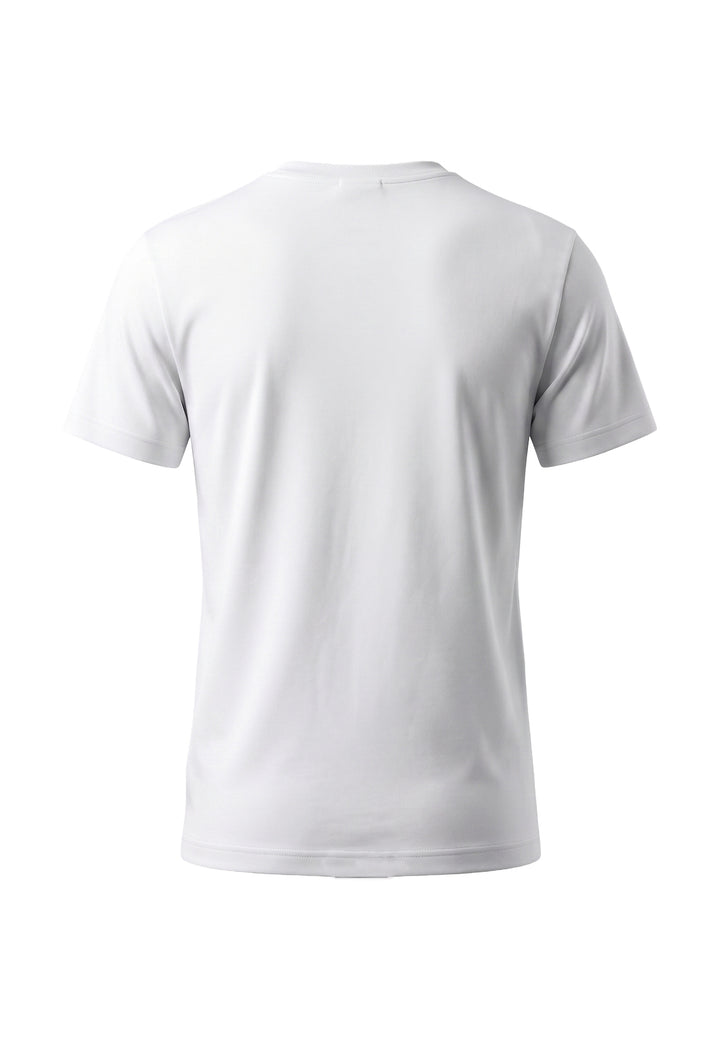 T-shirt bianca per bambino