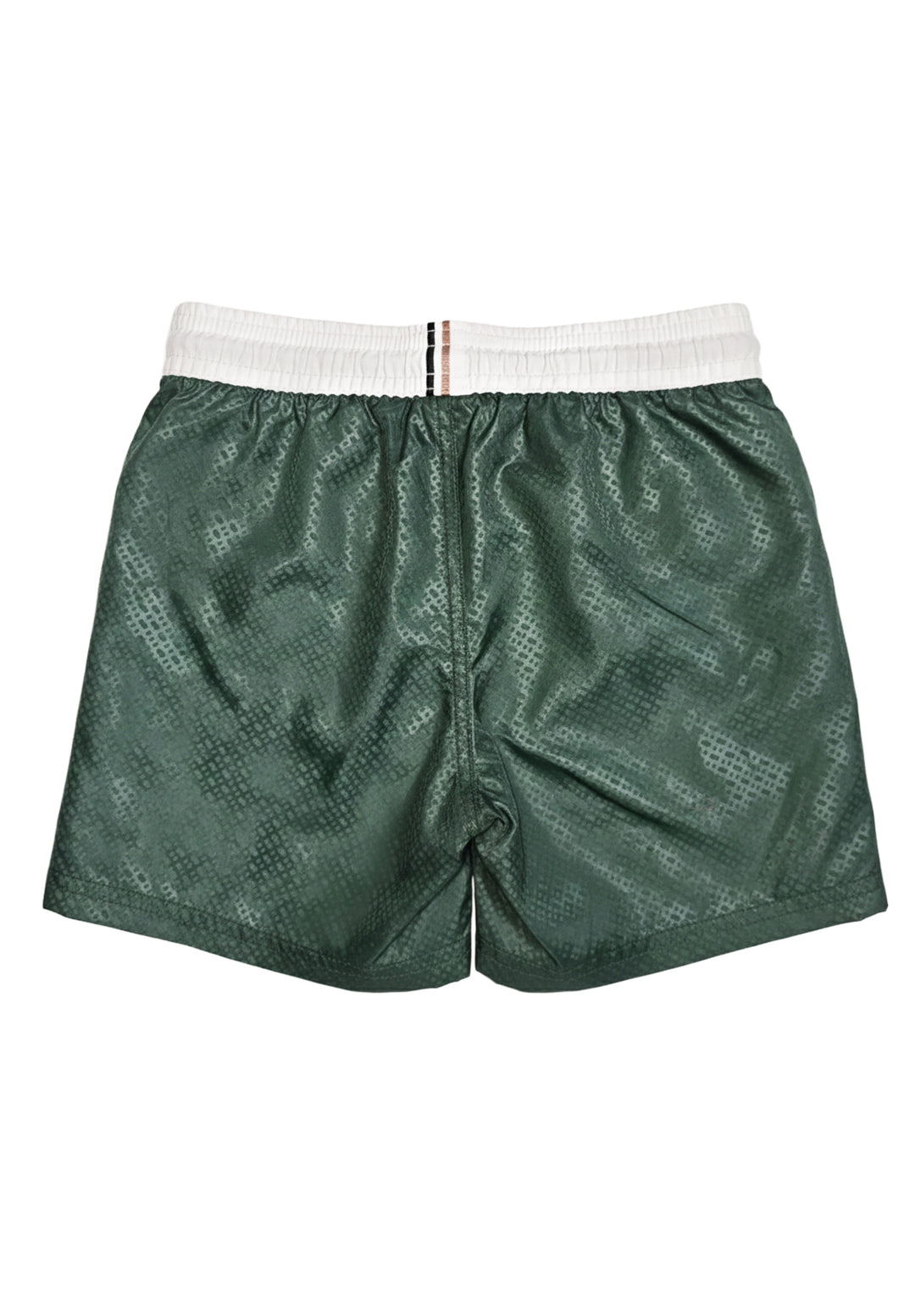 Costume verde per neonato