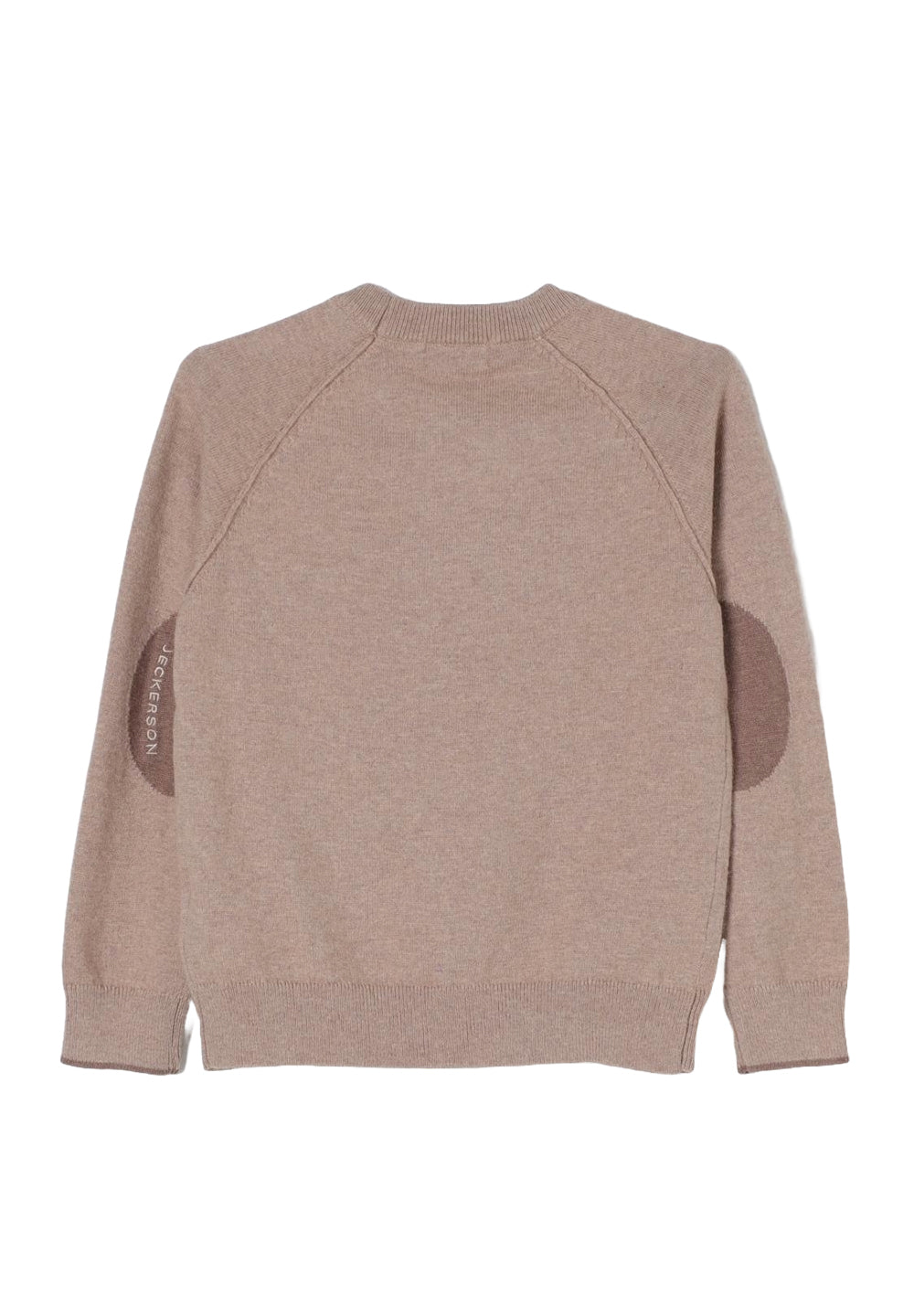 Maglione beige per bambino