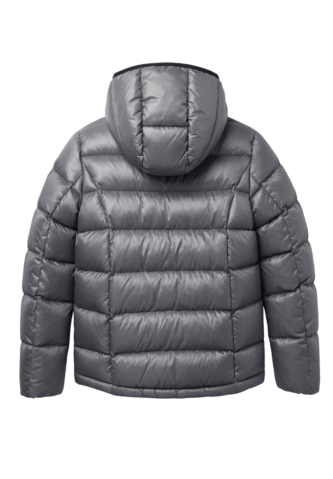 Giubbotto grigio per bambino