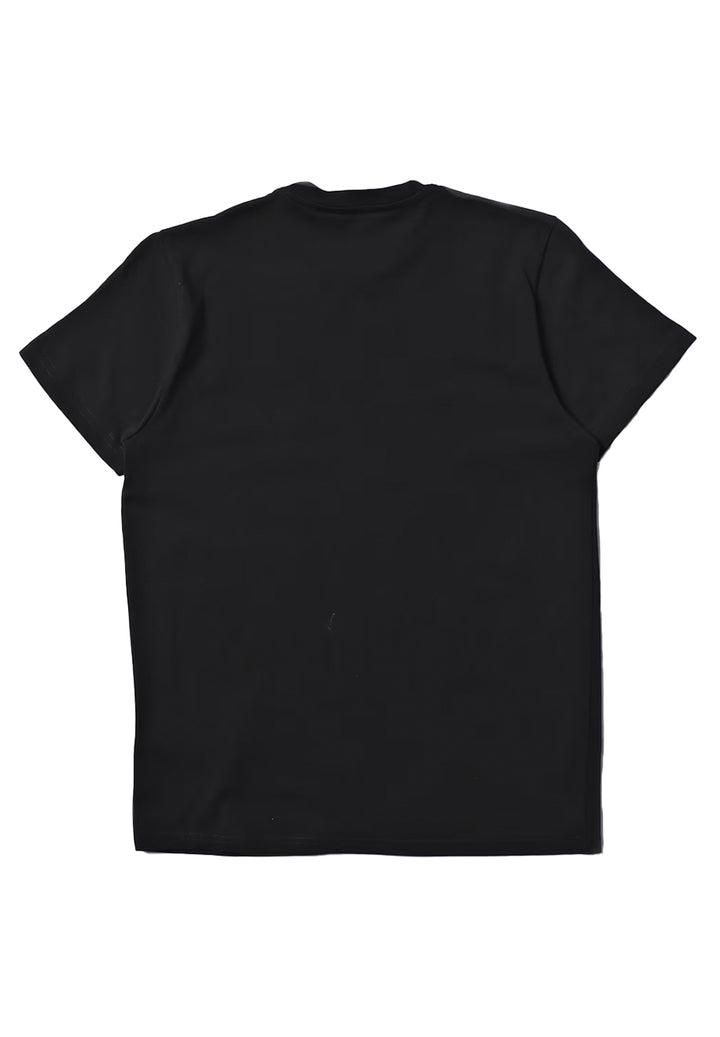 Black t-shirt for boy