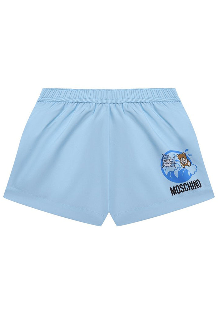 Costume celeste per bambino