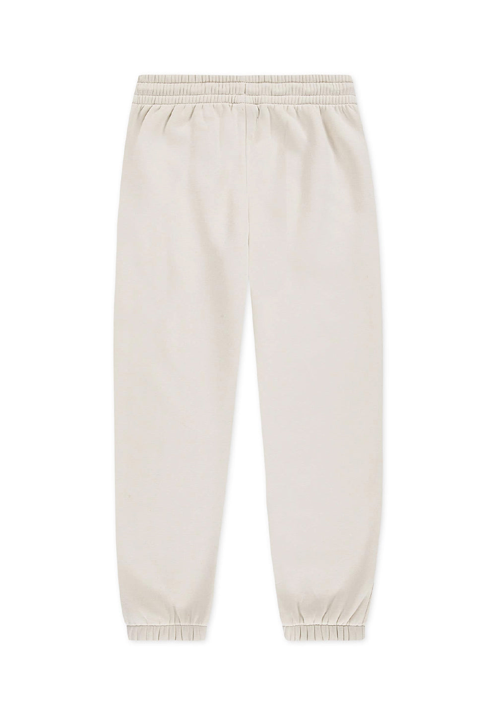 Pantalone felpa blu per bambina