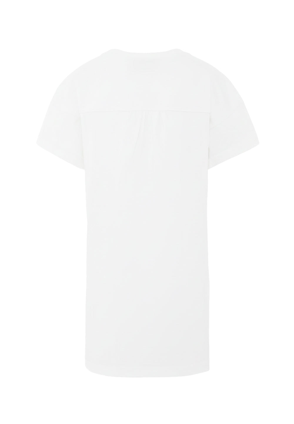 Vestito bianco per bambina