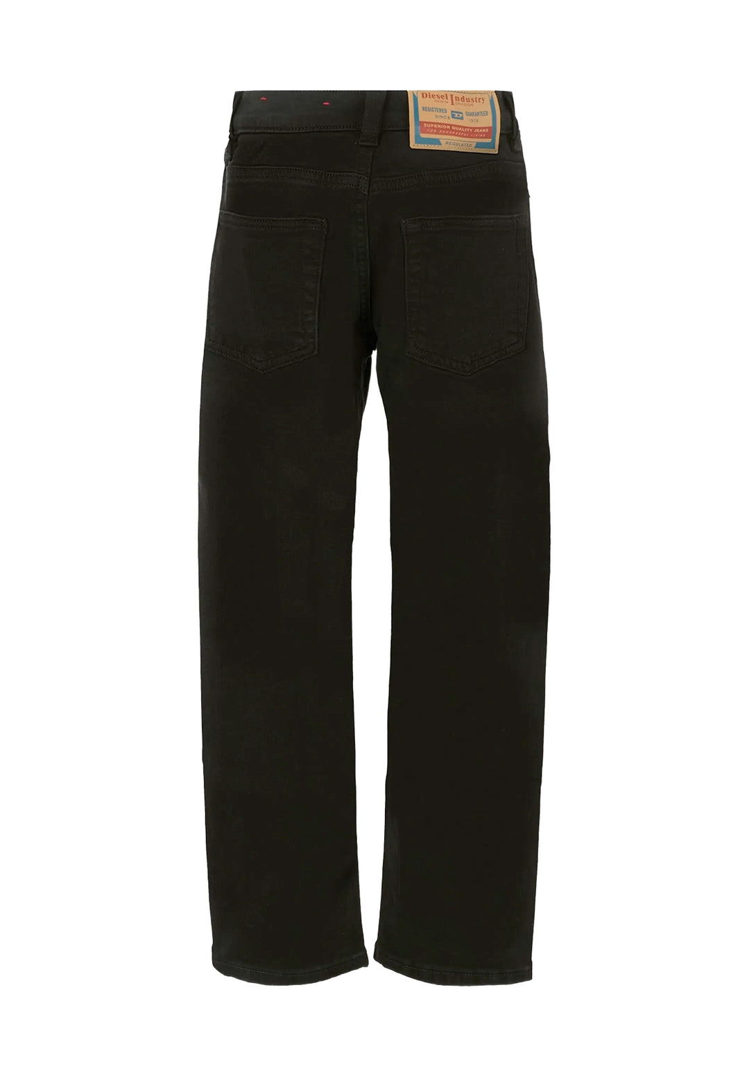Pantalone nero per bambino