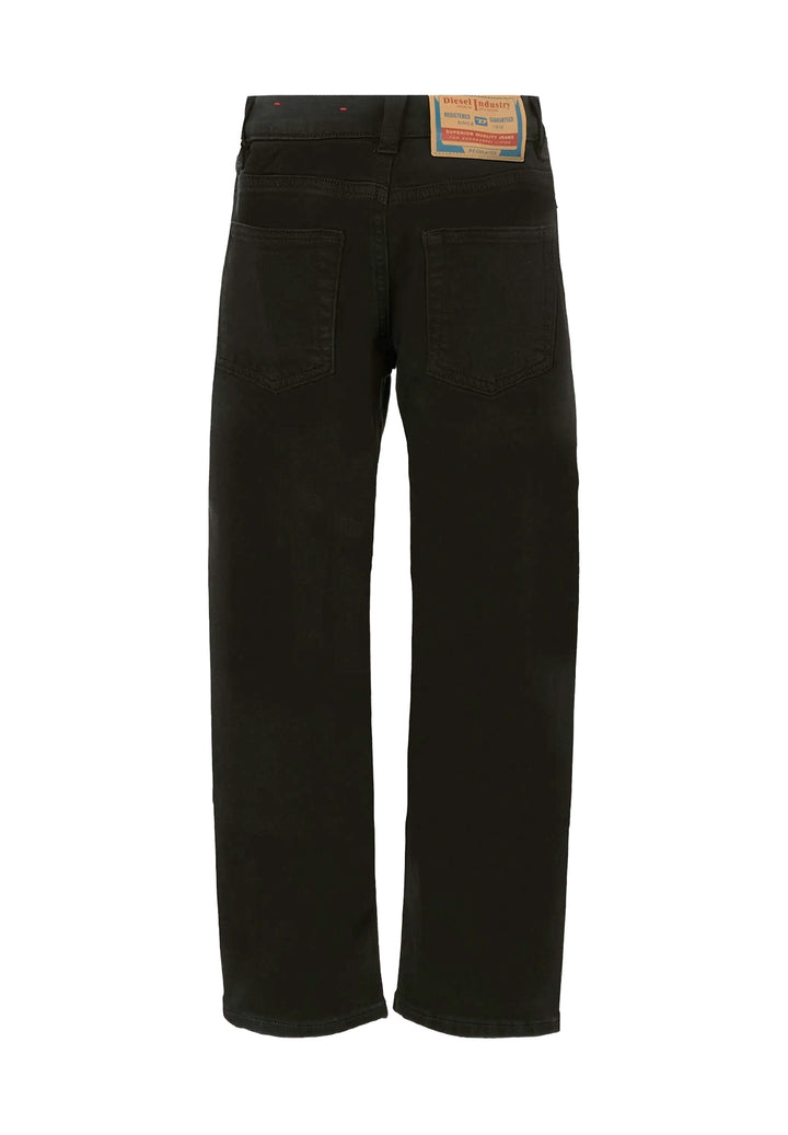 Pantalone nero per bambino