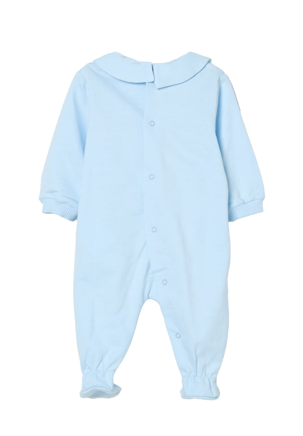 Tutina celeste per neonato