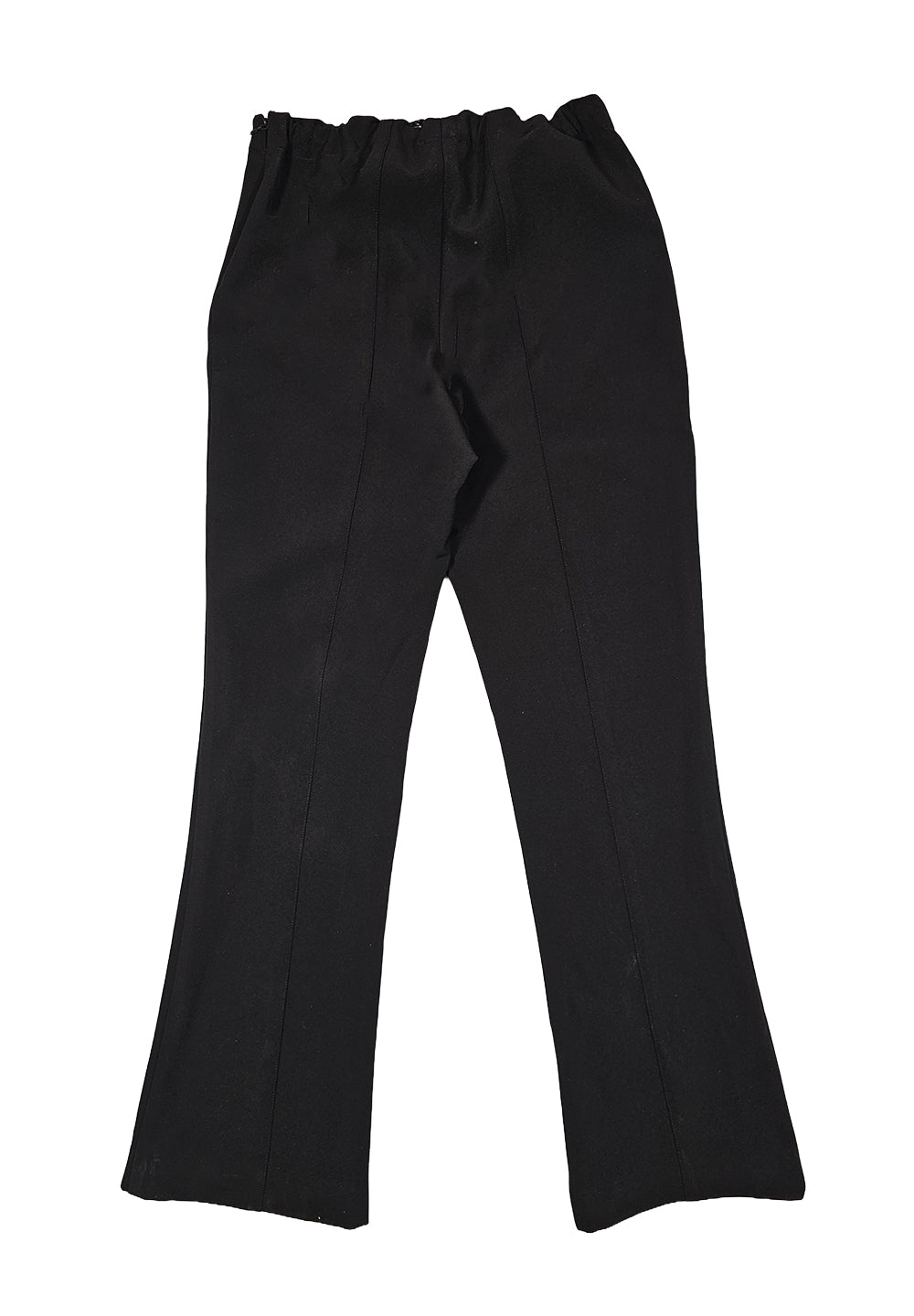 Pantalone nero per bambina