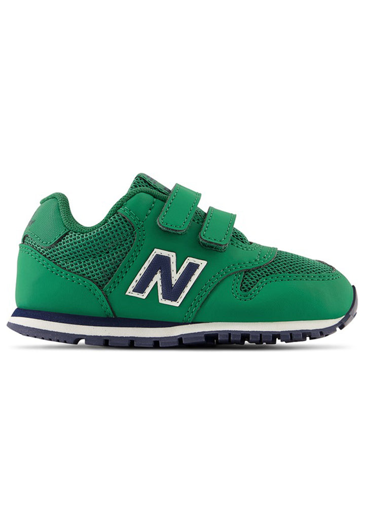 Scarpe verdi per neonato