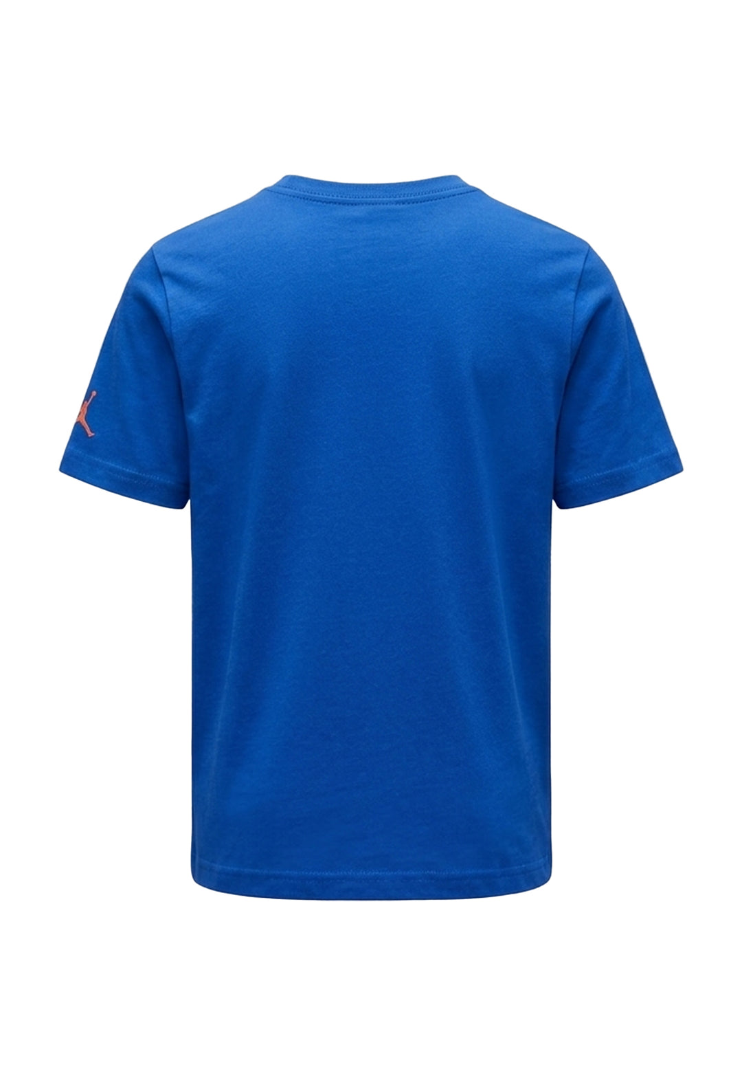 T-shirt blu per bambino